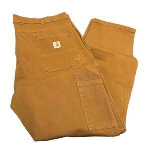 Carhartt Double Knee Carpenter Pants